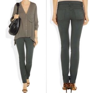 Helmut Lang Iguana Skinny Jeans